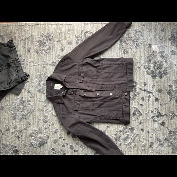 Men’s jean jacket - Picture 1 of 4